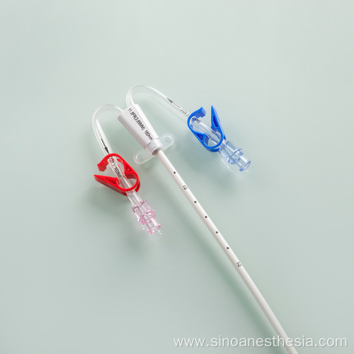 Hemodialysis Catheter Kit for Hematodialysis Use